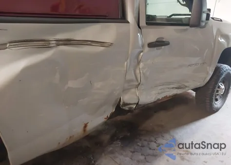 2013 Chevrolet Silverado Work Truck z USA, uszkodzony, nr VIN 1GC0KVCG6DZ105787